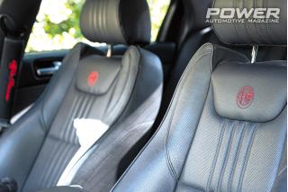 Alfa Romeo 159 1750TBi 258Ps 